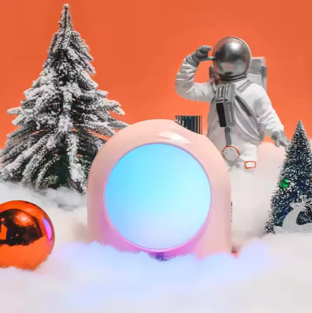 LED Planet Night Light