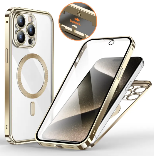 Magnetic Phone Case