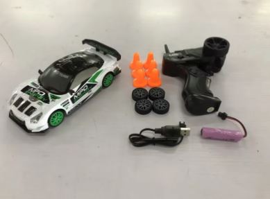 RC Drift Car – Remote Control Toy