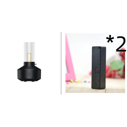 Retro LED Aroma Diffuser