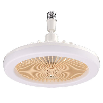 Remote Control LED Fan Lamp