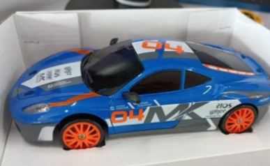 RC Drift Car – Remote Control Toy