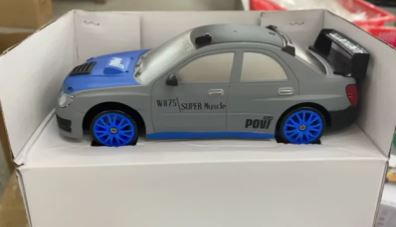 RC Drift Car – Remote Control Toy