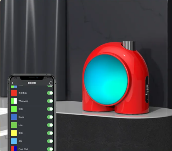 LED Planet Night Light