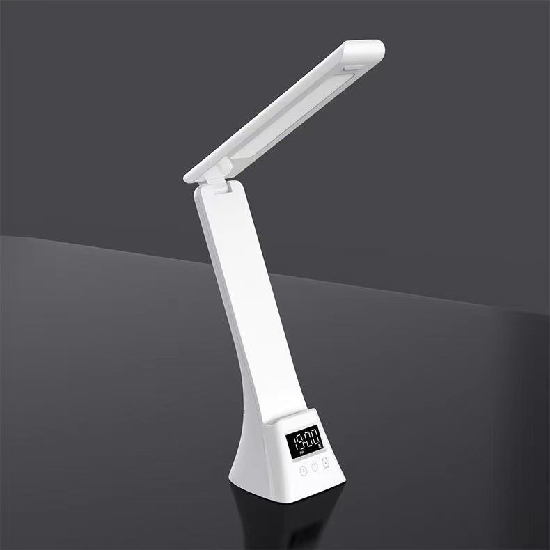 LED Lamp with Wireless Charger