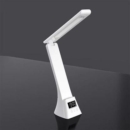 LED Lamp with Wireless Charger