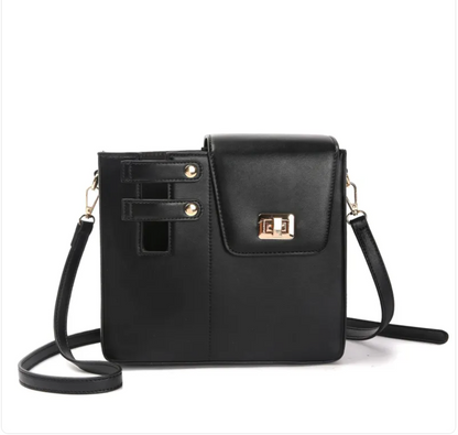 Insulated Crossbody Kettle Bag