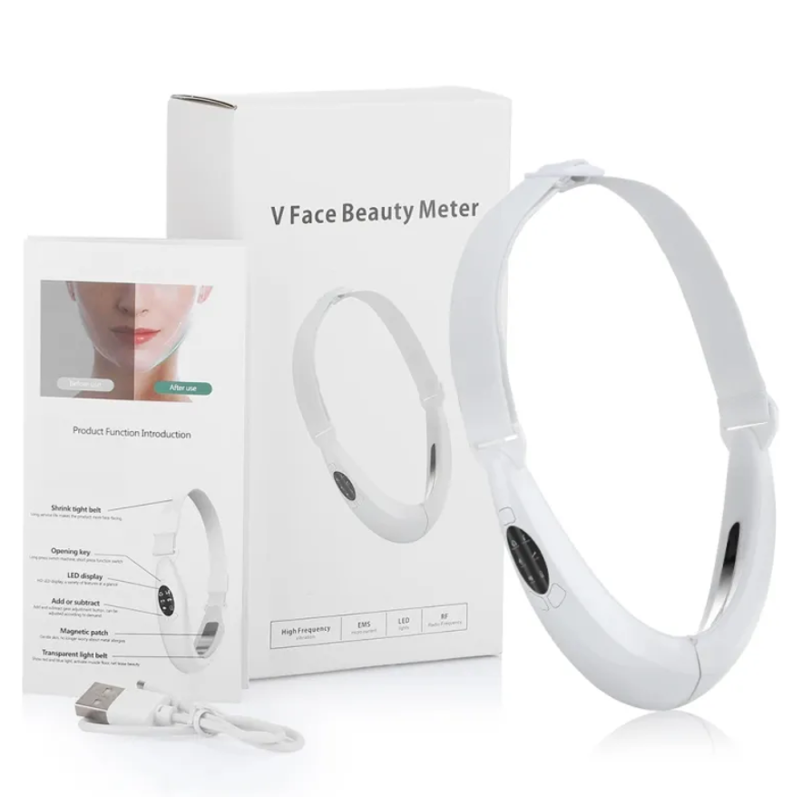 LED V-Lifting Facial Massager