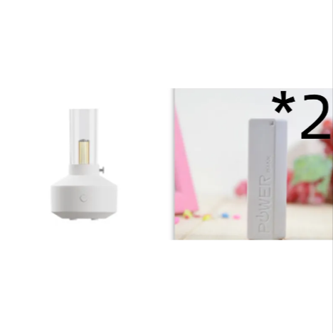 Retro LED Aroma Diffuser