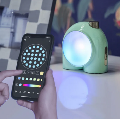 LED Planet Night Light
