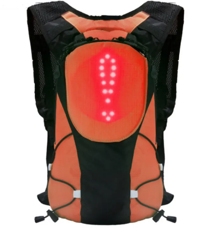 LED Backpack Signal Light