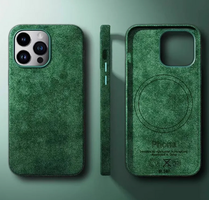 Fur Mag Phone Case
