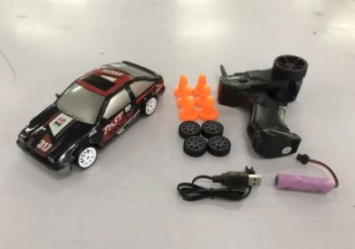 RC Drift Car – Remote Control Toy