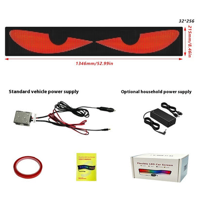 Eyes LED Display