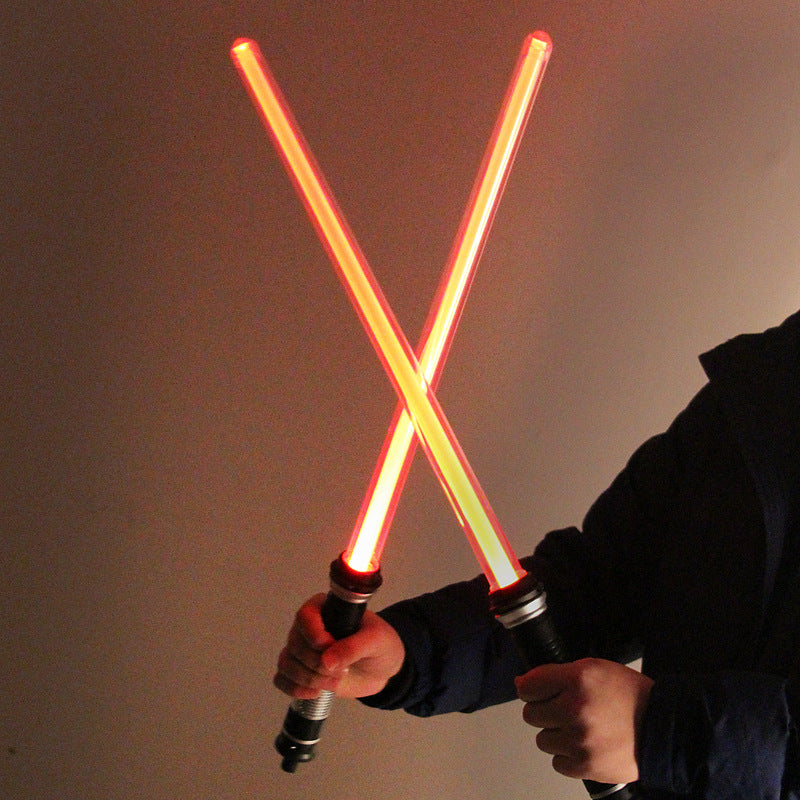 LED Glowing Toy Sword