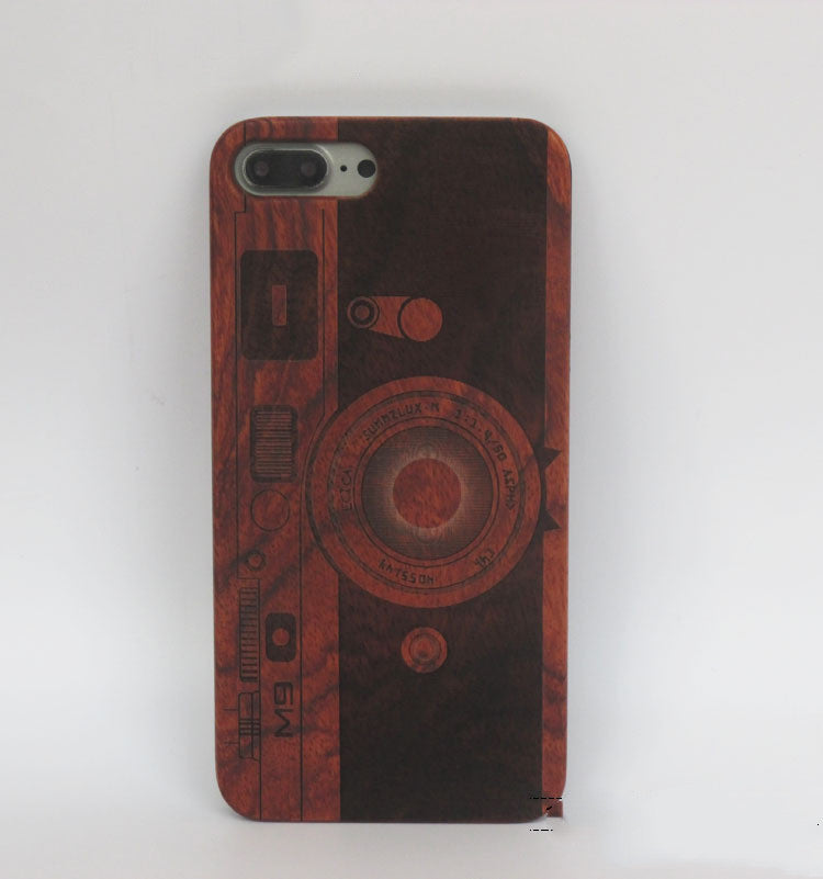 Woodcarving Phone Case