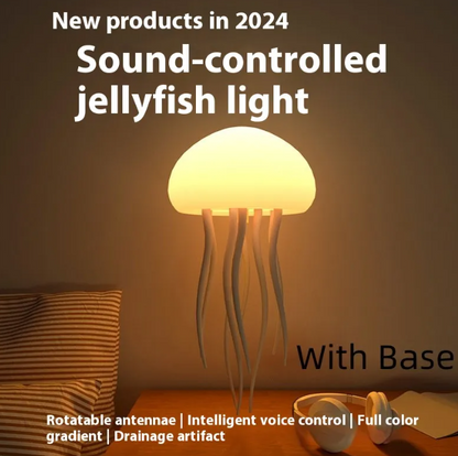 LED Jellyfish Mood Lamp