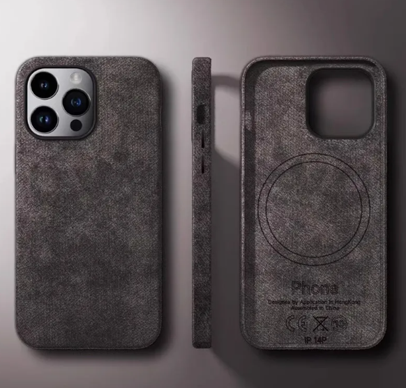 Fur Mag Phone Case