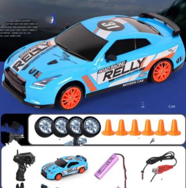 RC Drift Car – Remote Control Toy