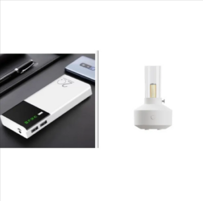 Retro LED Aroma Diffuser