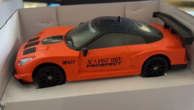 RC Drift Car – Remote Control Toy