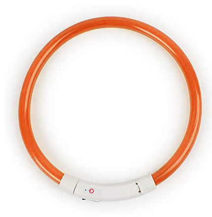 LED Light-Up Pet Collar