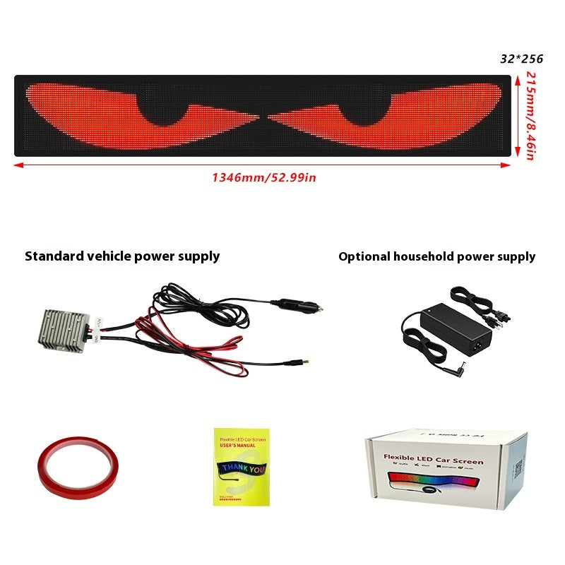 Eyes LED Display
