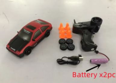 RC Drift Car – Remote Control Toy