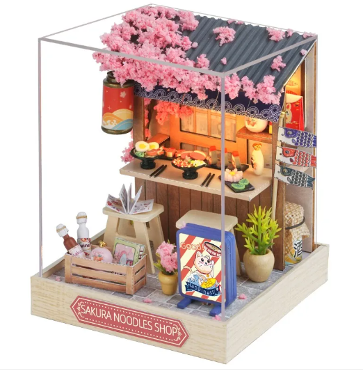 Happy One Pavilion Miniature