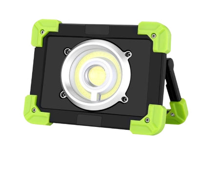 LED Spotlight and Emergency Light