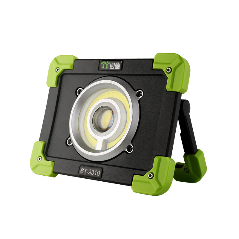 LED Spotlight and Emergency Light