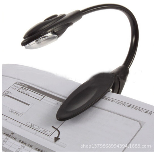 LED Clip-On Reading Light