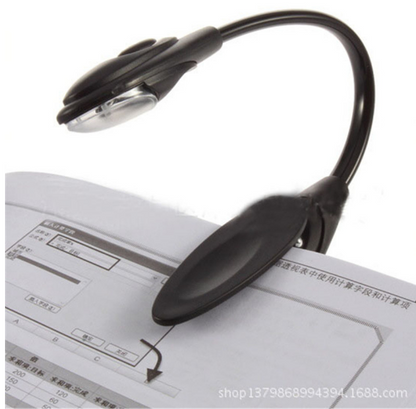 LED Clip-On Reading Light