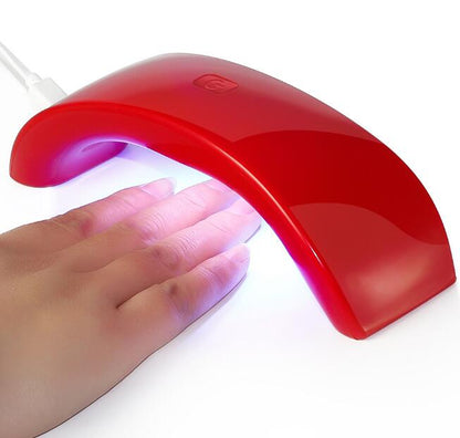 LED Nail Dryer Machine