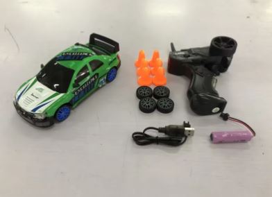 RC Drift Car – Remote Control Toy