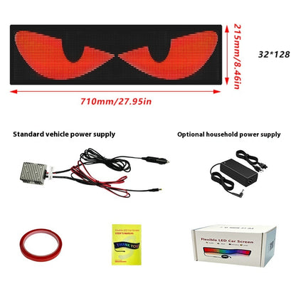 Eyes LED Display