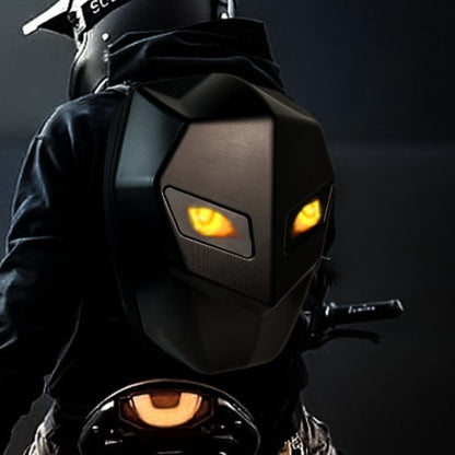 LED Motorcycle Backpack