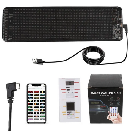 Programmable Car LED