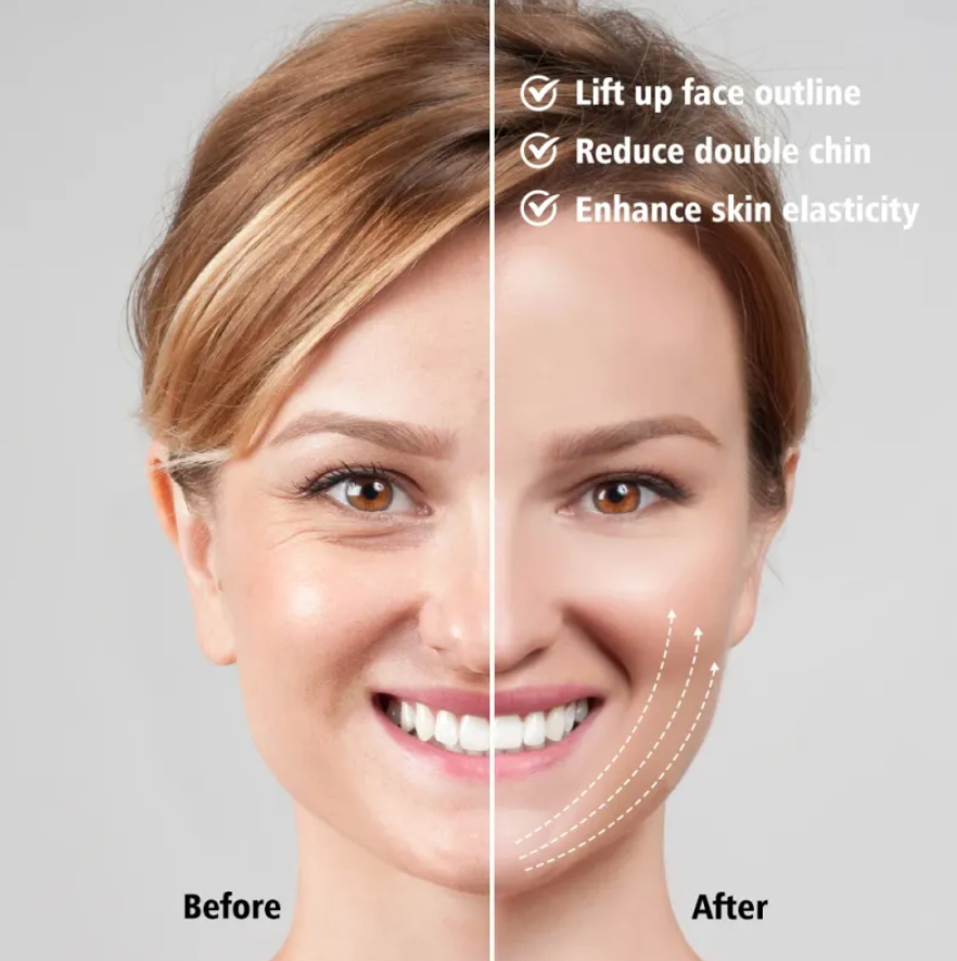 LED V-Lifting Facial Massager