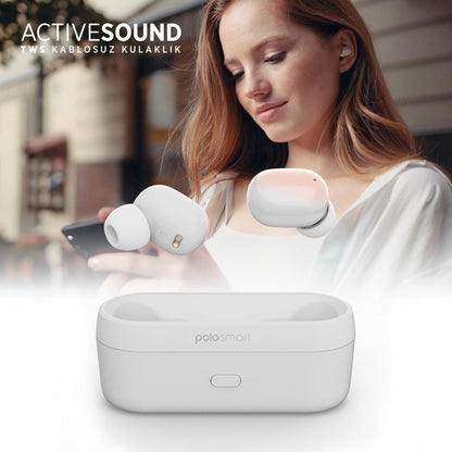 Polosmart FS55 Wireless Earbuds
