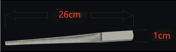 Led Lightsaber Chopsticks