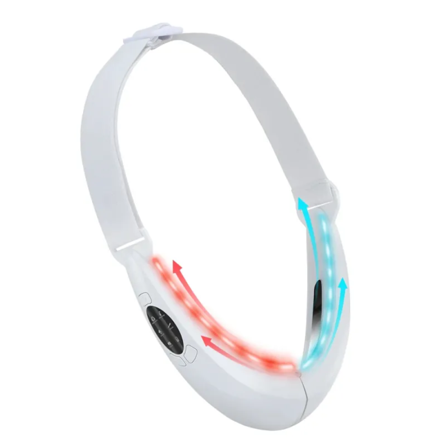 LED V-Lifting Facial Massager