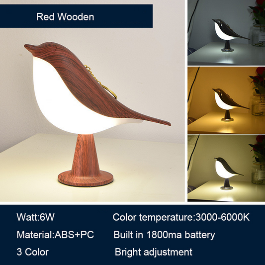 Magpie LED Lamp