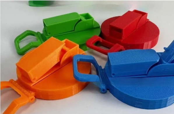 Reusable Straw Soda Can Lid