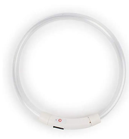 LED Light-Up Pet Collar