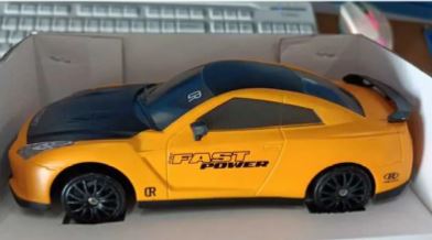RC Drift Car – Remote Control Toy