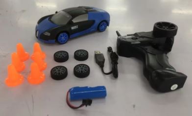 RC Drift Car – Remote Control Toy