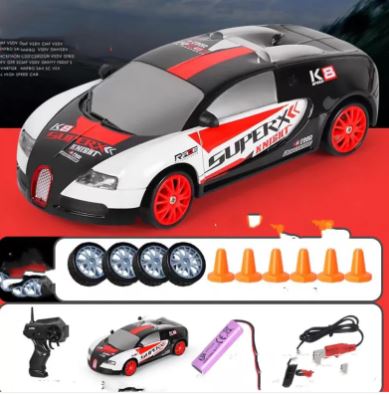 RC Drift Car – Remote Control Toy