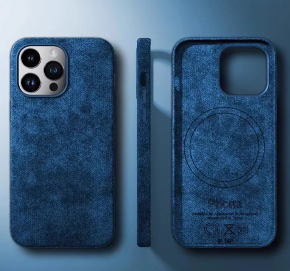 Fur Mag Phone Case