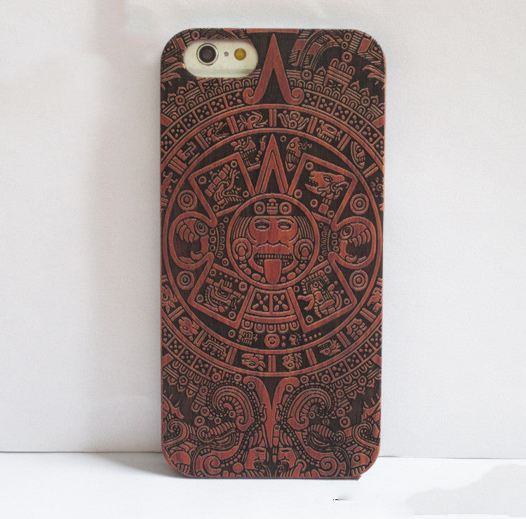Woodcarving Phone Case